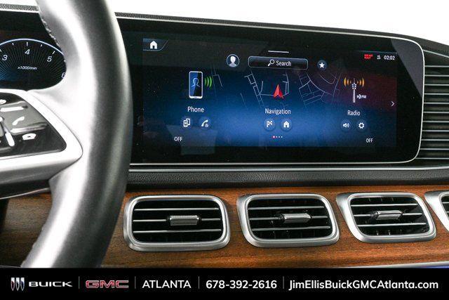 used 2024 Mercedes-Benz GLE 350 car, priced at $59,400