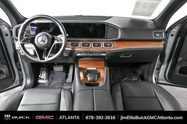 used 2024 Mercedes-Benz GLE 350 car, priced at $59,400