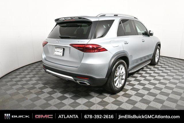 used 2024 Mercedes-Benz GLE 350 car, priced at $59,400