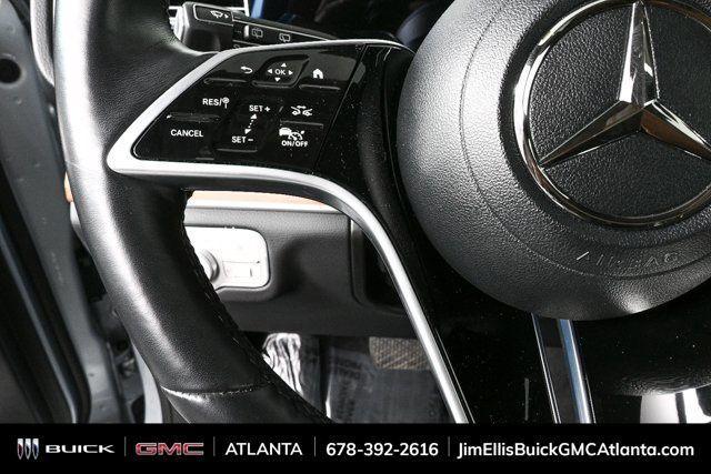 used 2024 Mercedes-Benz GLE 350 car, priced at $59,400