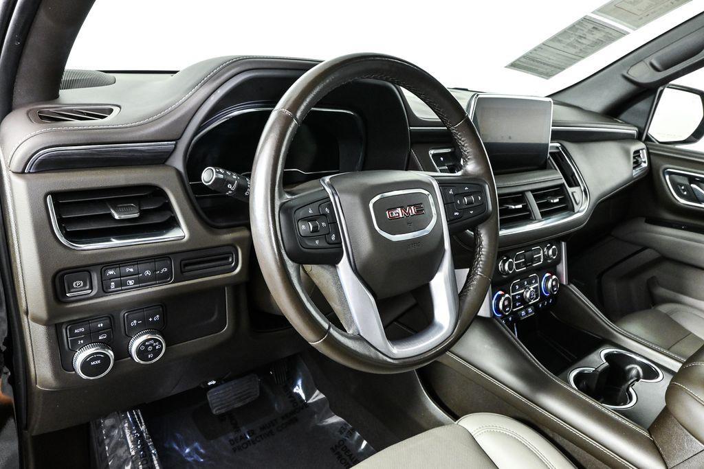 used 2022 GMC Yukon XL car, priced at $52,000