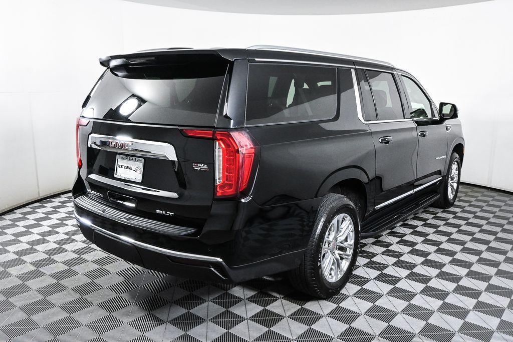 used 2022 GMC Yukon XL car, priced at $52,000