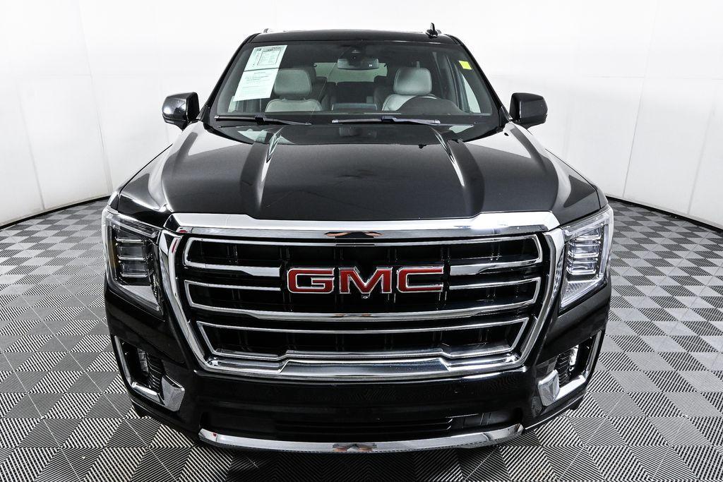 used 2022 GMC Yukon XL car, priced at $52,000