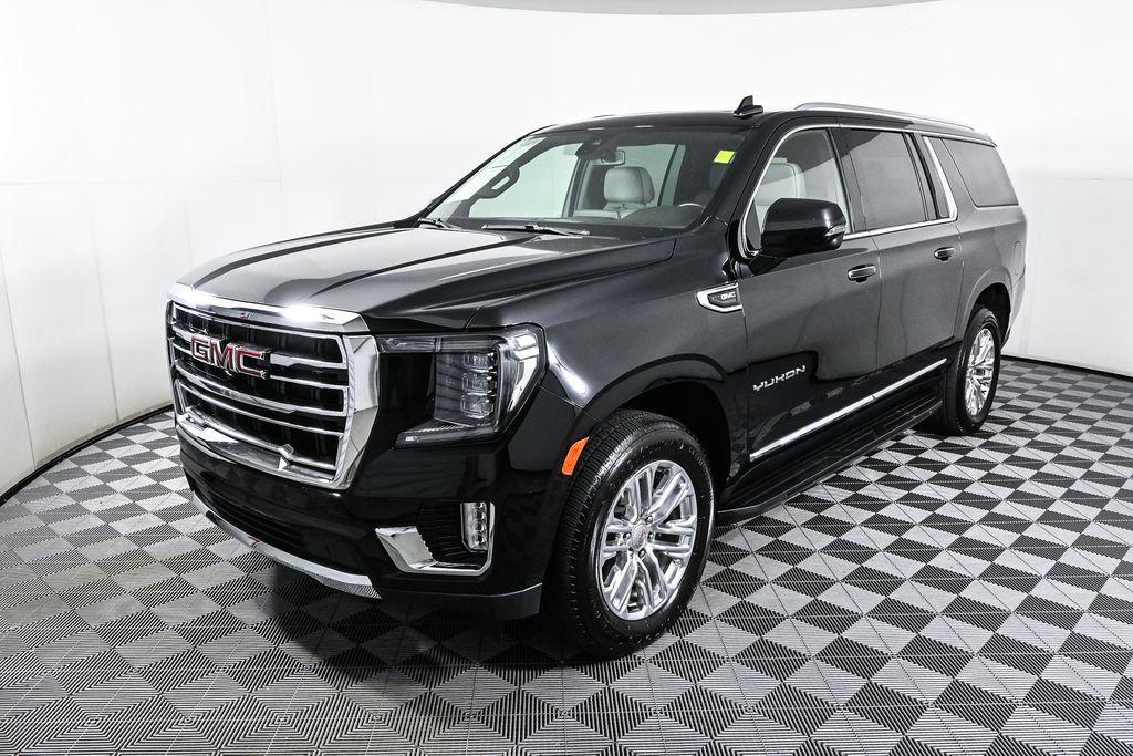 used 2022 GMC Yukon XL car, priced at $52,000