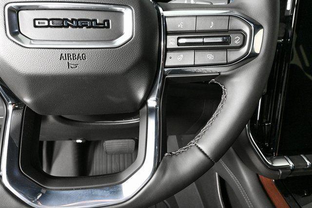 new 2026 GMC Yukon XL car, priced at $93,455