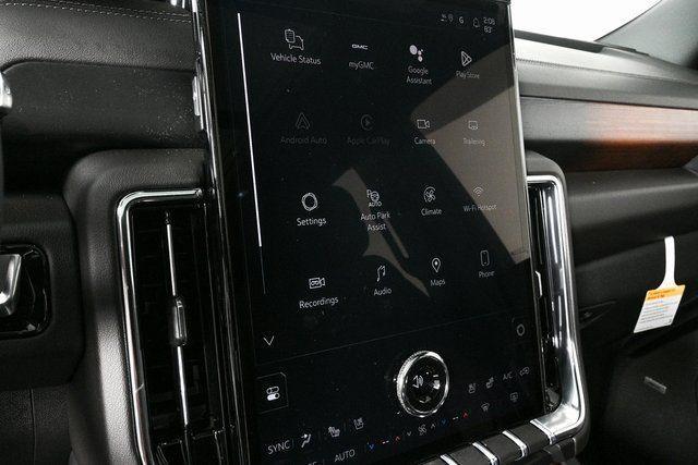 new 2026 GMC Yukon XL car, priced at $93,455