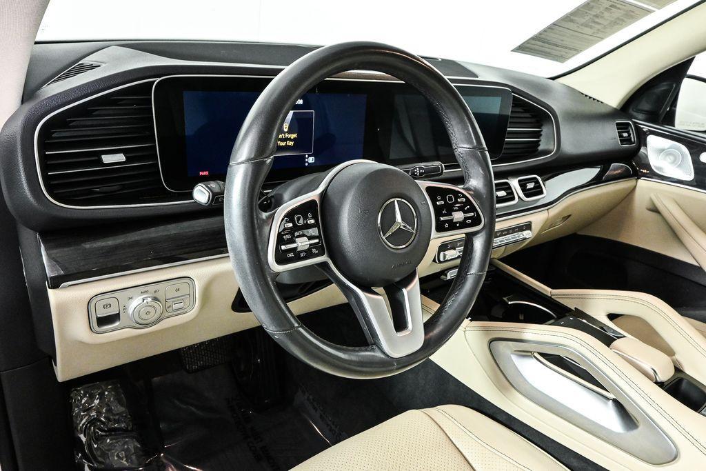 used 2020 Mercedes-Benz GLE 350 car, priced at $34,273