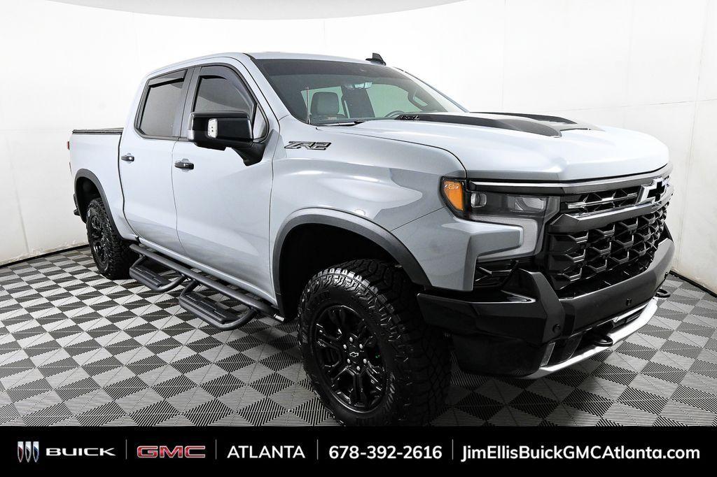 used 2025 Chevrolet Silverado 1500 car, priced at $67,869