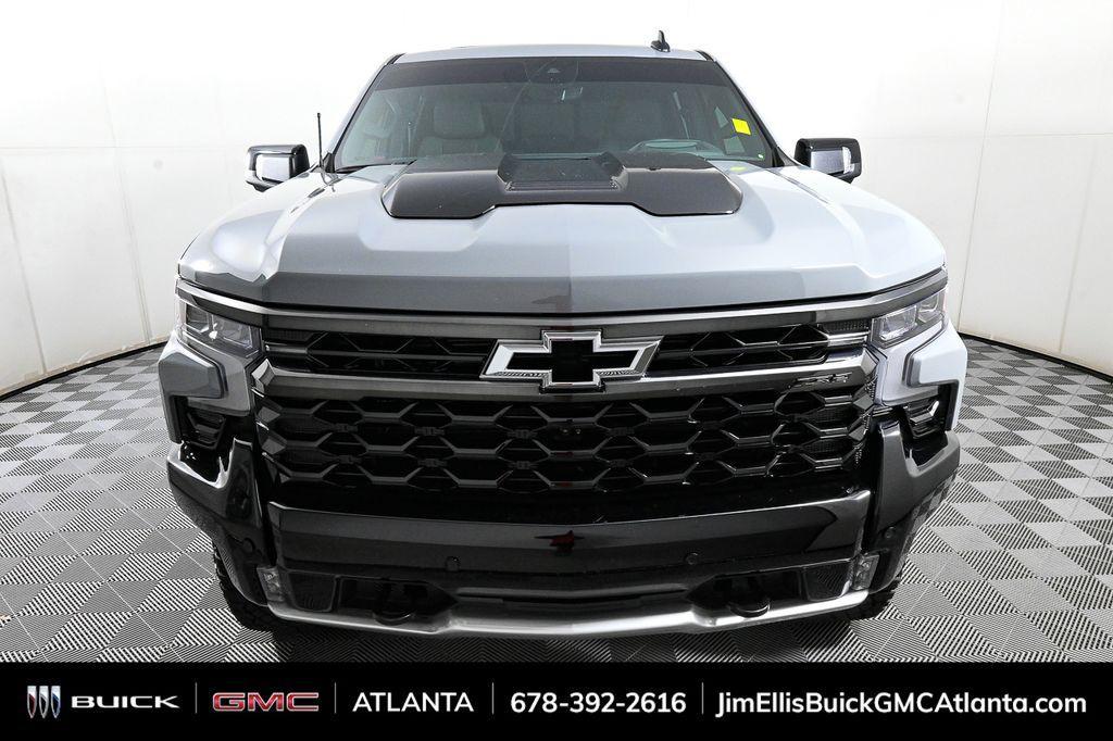 used 2025 Chevrolet Silverado 1500 car, priced at $67,869