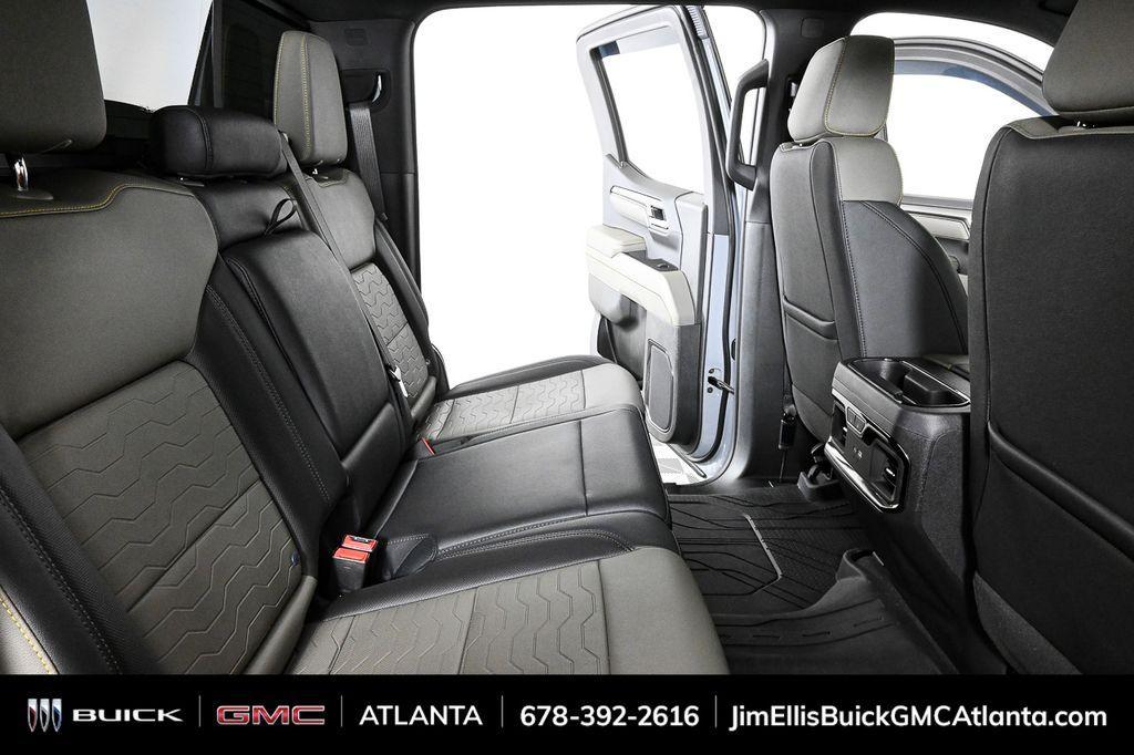 used 2025 Chevrolet Silverado 1500 car, priced at $67,869