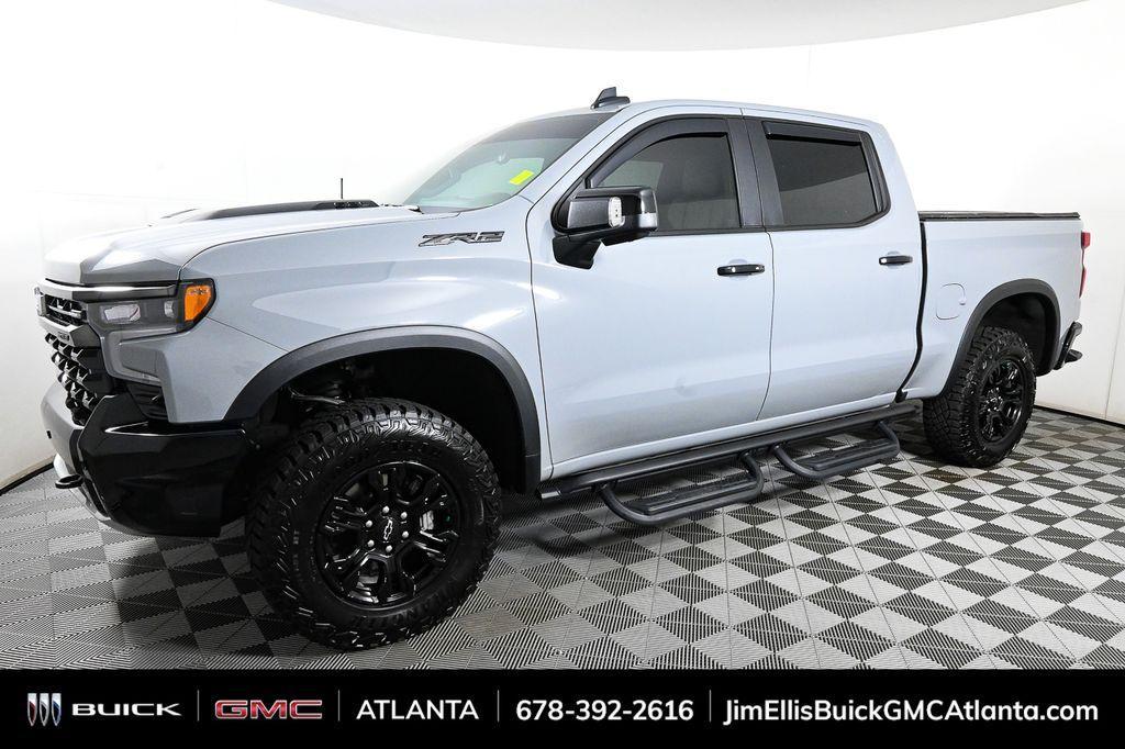 used 2025 Chevrolet Silverado 1500 car, priced at $67,869