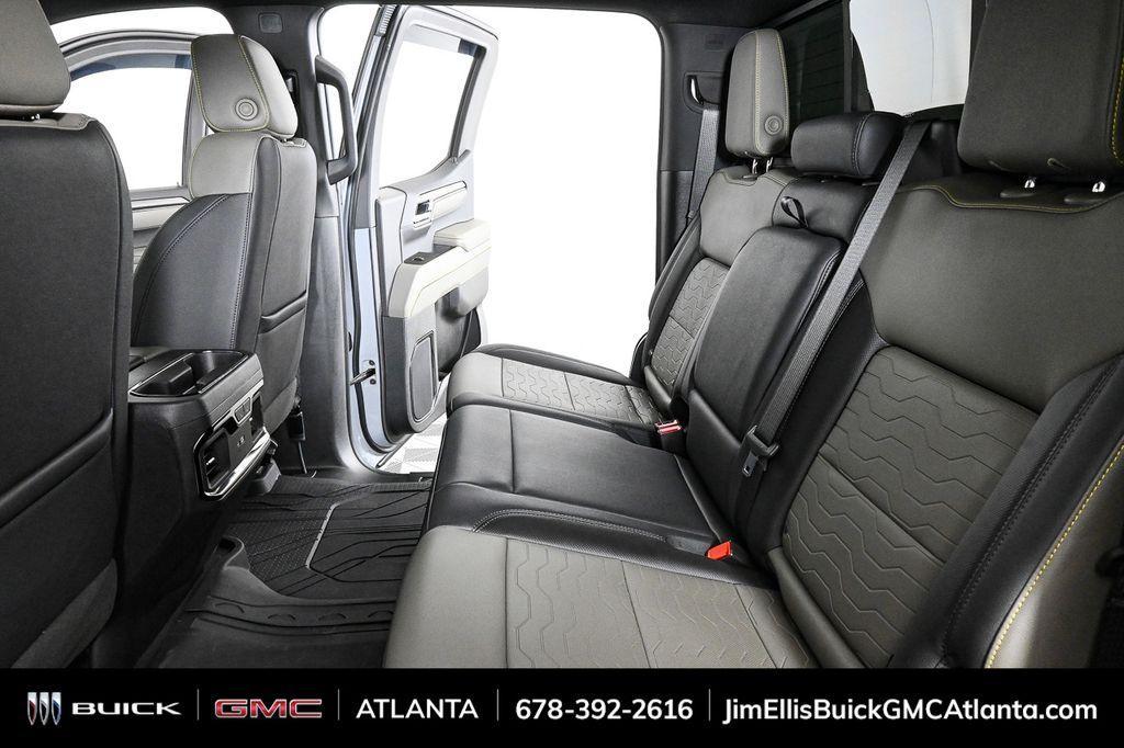 used 2025 Chevrolet Silverado 1500 car, priced at $67,869