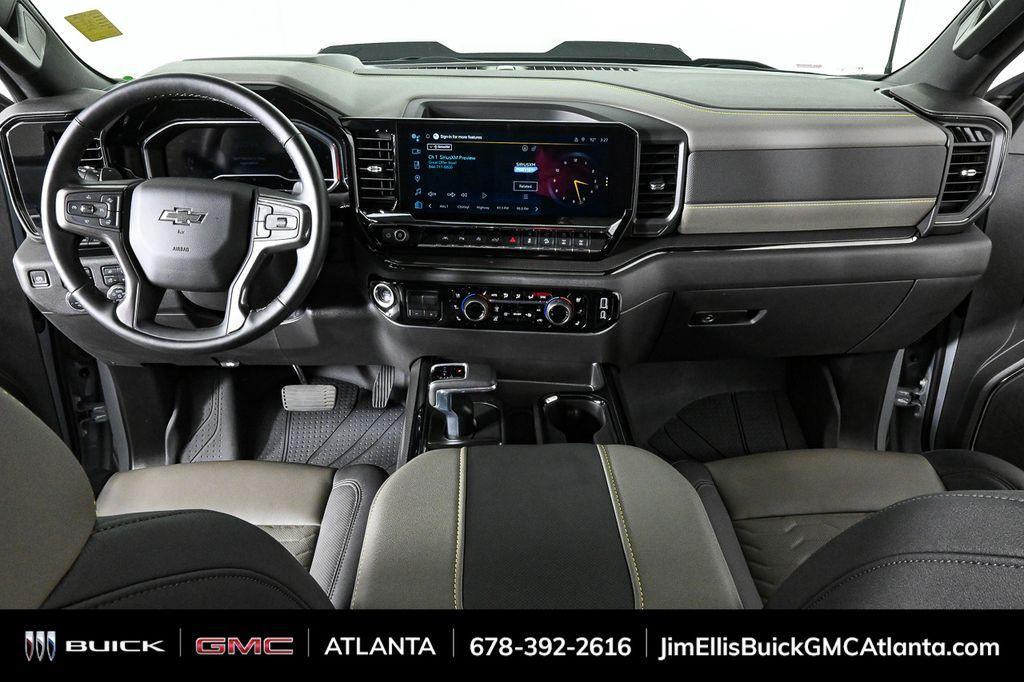 used 2025 Chevrolet Silverado 1500 car, priced at $67,869