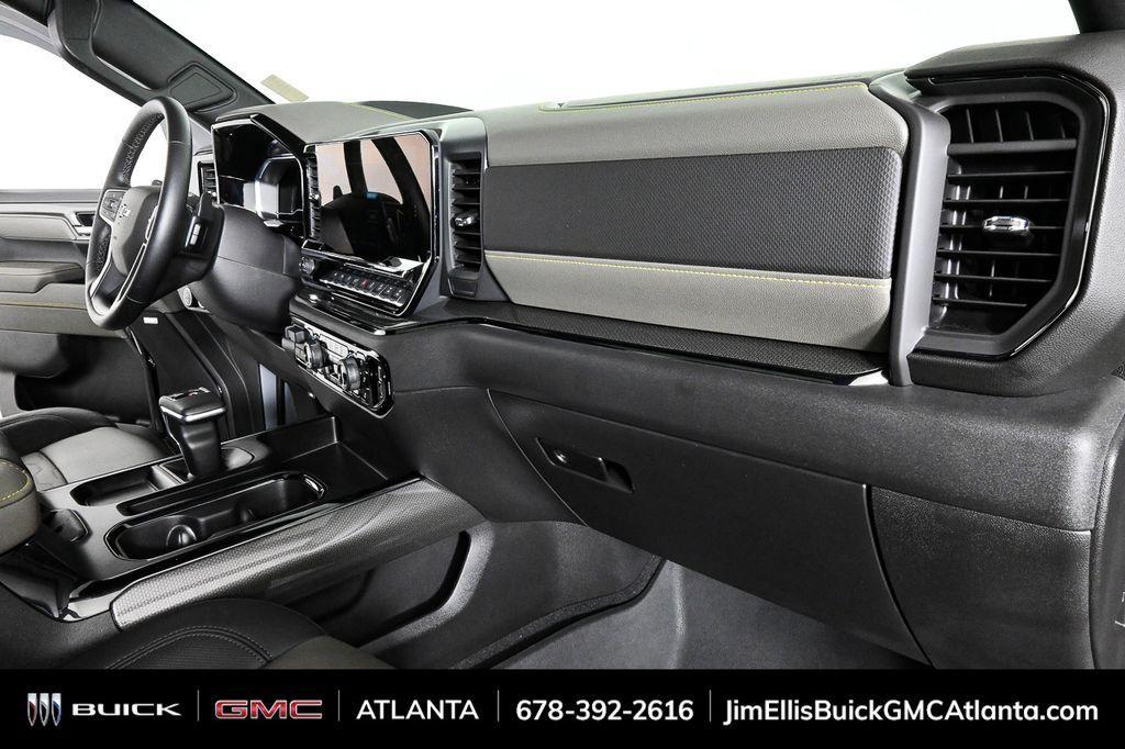 used 2025 Chevrolet Silverado 1500 car, priced at $67,869