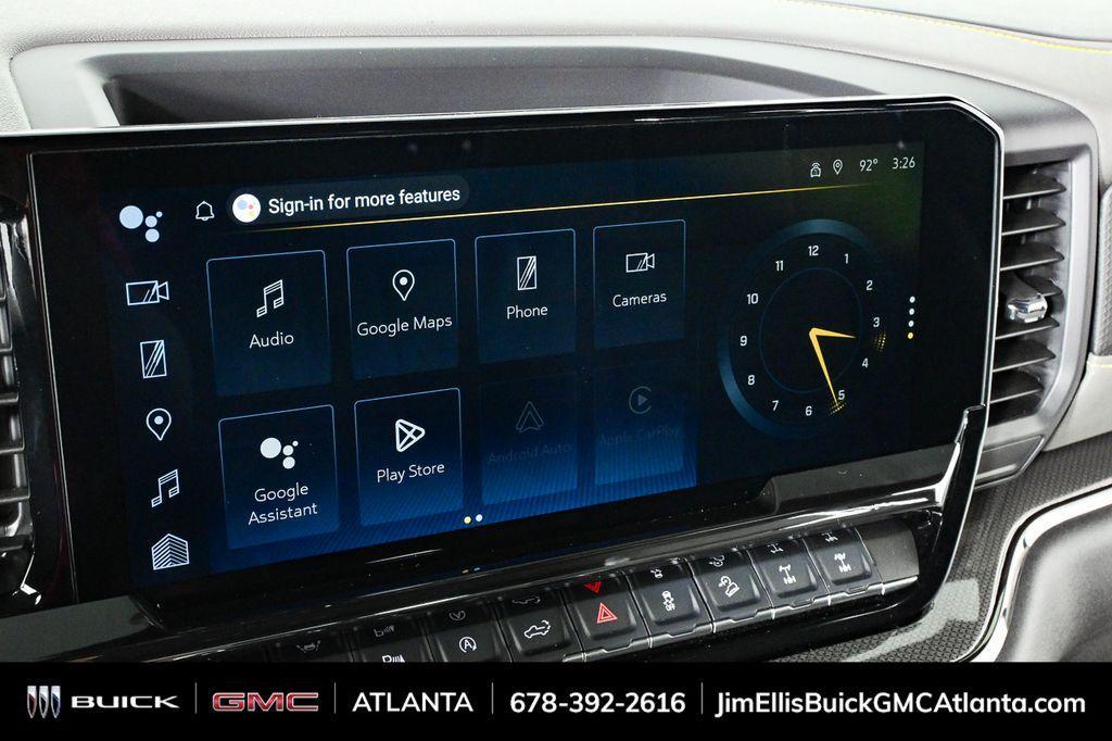 used 2025 Chevrolet Silverado 1500 car, priced at $67,869