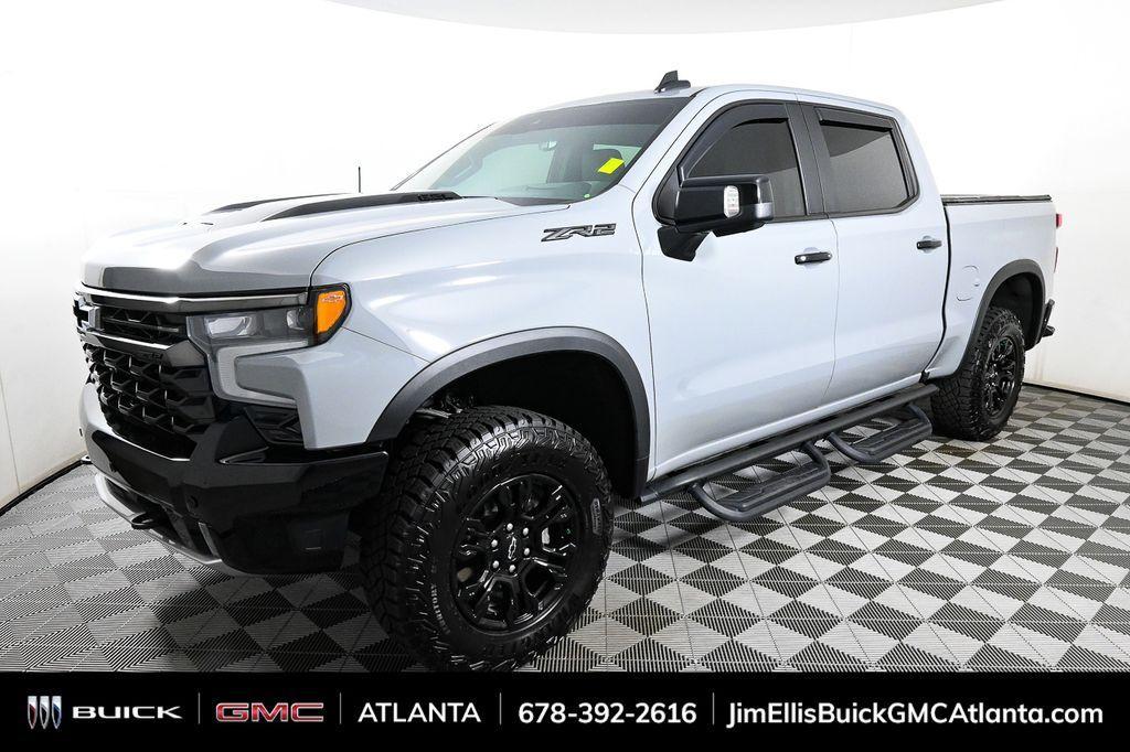 used 2025 Chevrolet Silverado 1500 car, priced at $67,869