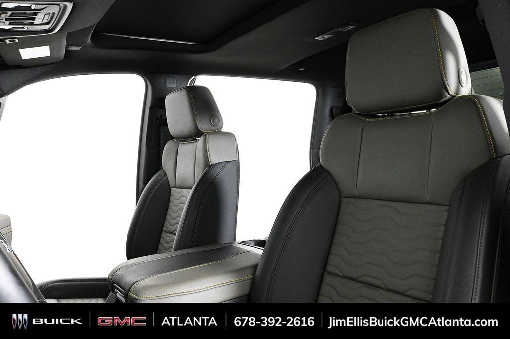used 2025 Chevrolet Silverado 1500 car, priced at $67,869