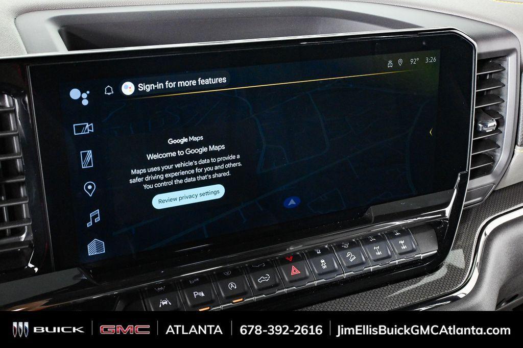 used 2025 Chevrolet Silverado 1500 car, priced at $67,869