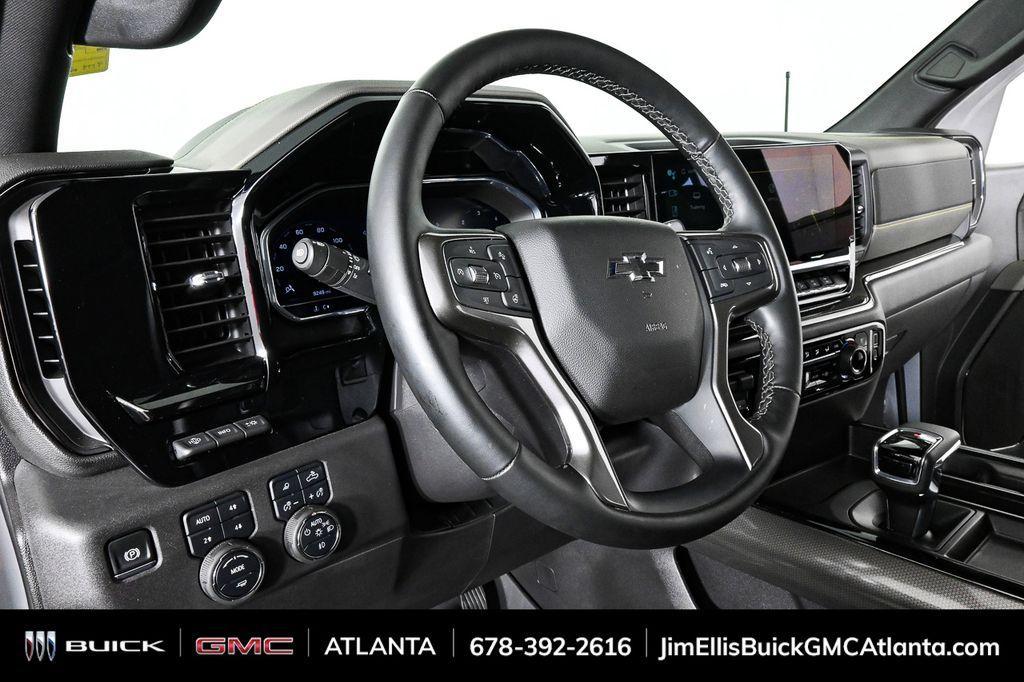 used 2025 Chevrolet Silverado 1500 car, priced at $67,869