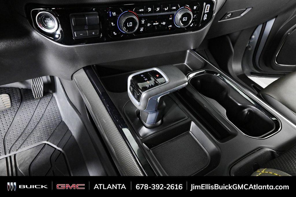 used 2025 Chevrolet Silverado 1500 car, priced at $67,869