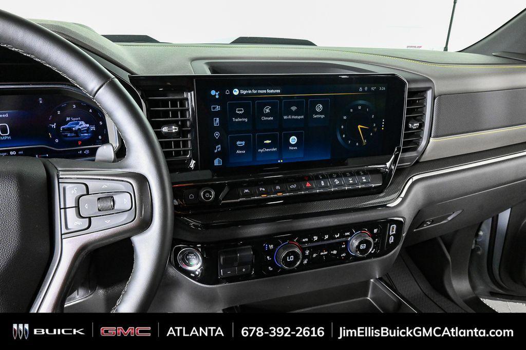 used 2025 Chevrolet Silverado 1500 car, priced at $67,869