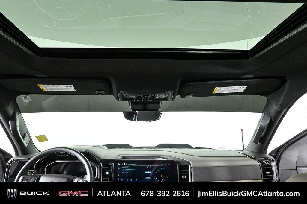 used 2025 Chevrolet Silverado 1500 car, priced at $67,869