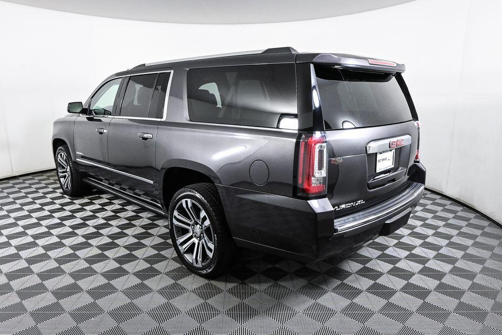 used 2018 GMC Yukon XL car, priced at $33,988