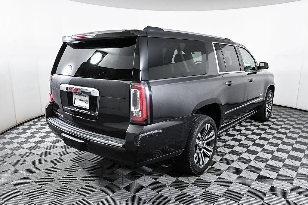 used 2018 GMC Yukon XL car, priced at $33,988