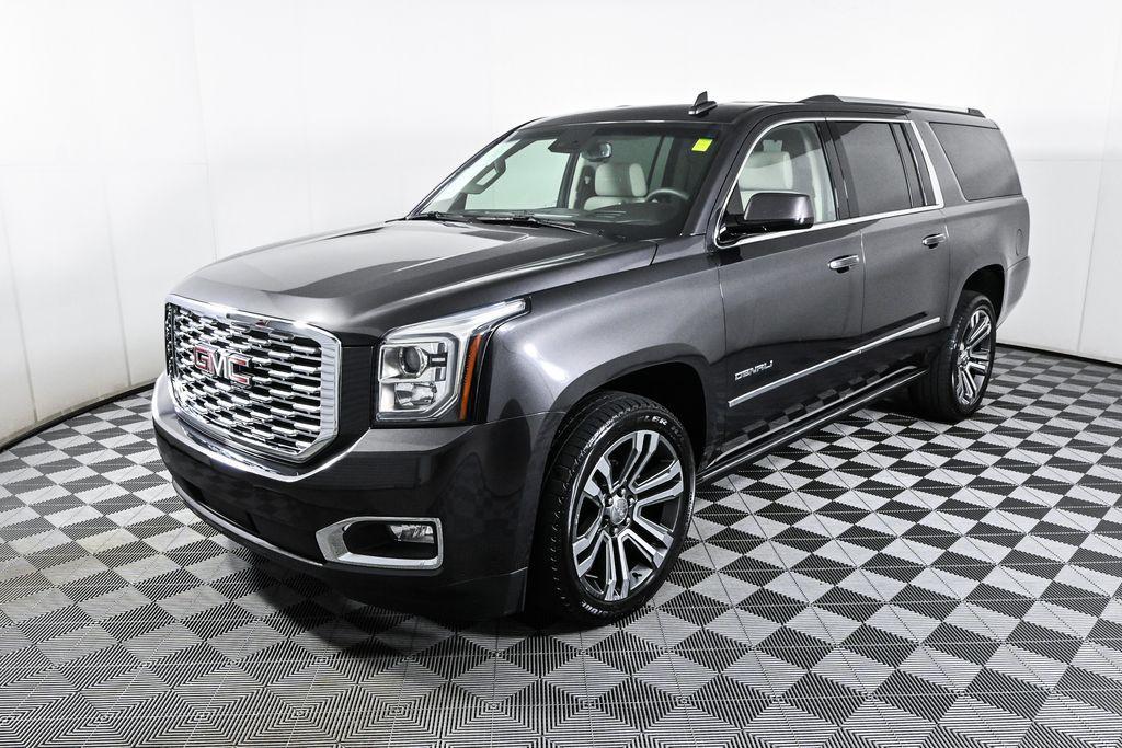 used 2018 GMC Yukon XL car, priced at $33,988