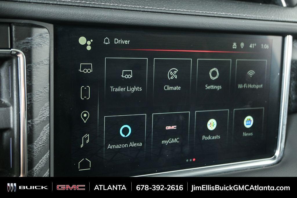 used 2024 GMC Yukon XL car, priced at $66,131