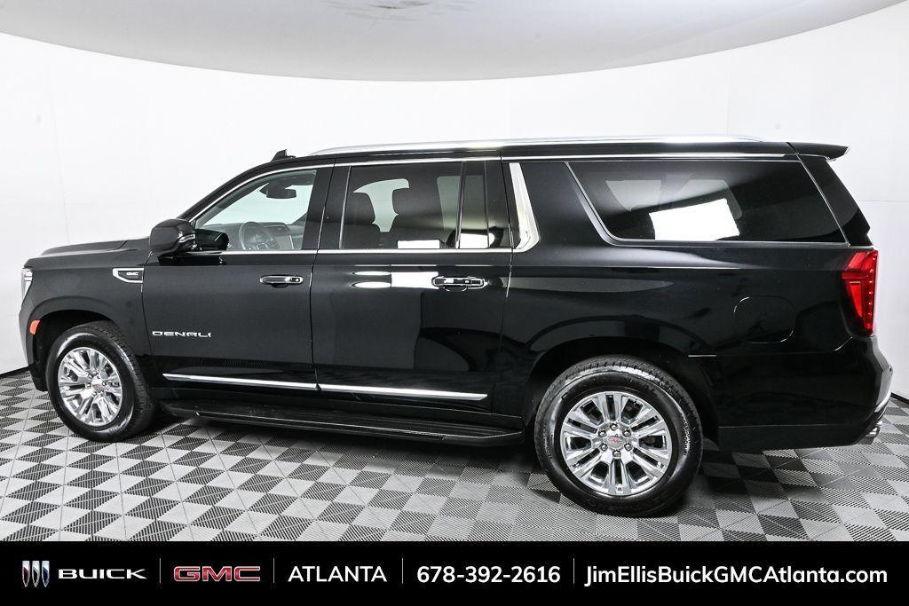 used 2024 GMC Yukon XL car, priced at $66,131