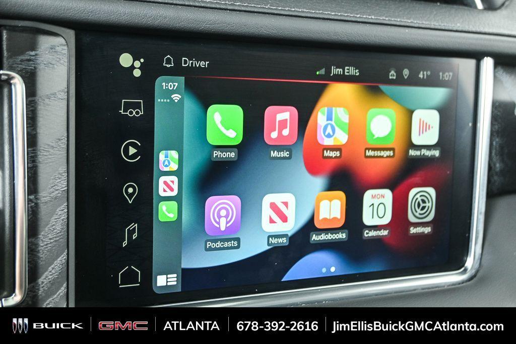 used 2024 GMC Yukon XL car, priced at $66,131