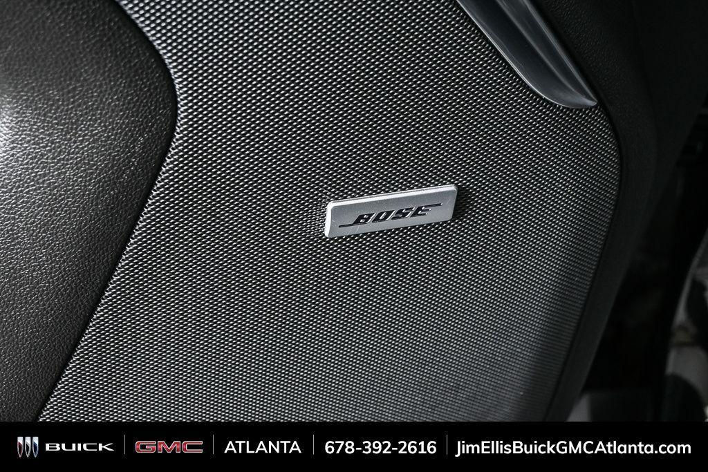 used 2024 GMC Yukon XL car, priced at $66,131