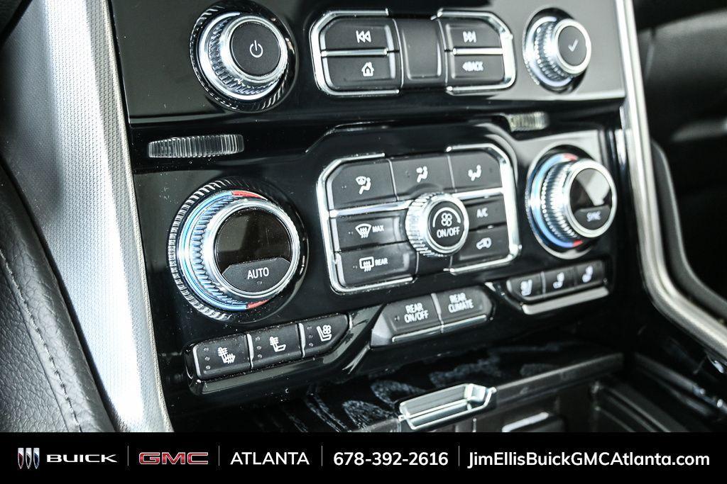 used 2024 GMC Yukon XL car, priced at $66,131