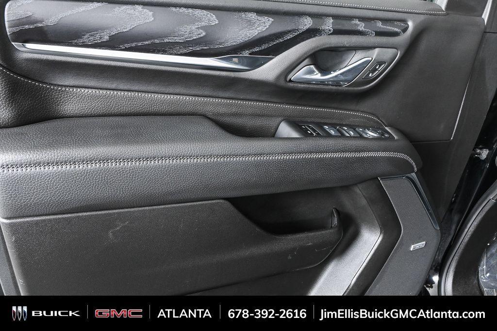 used 2024 GMC Yukon XL car, priced at $66,131