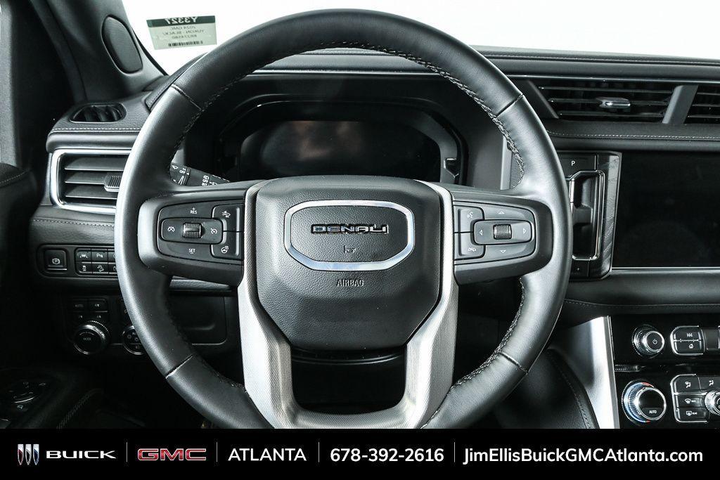 used 2024 GMC Yukon XL car, priced at $66,131