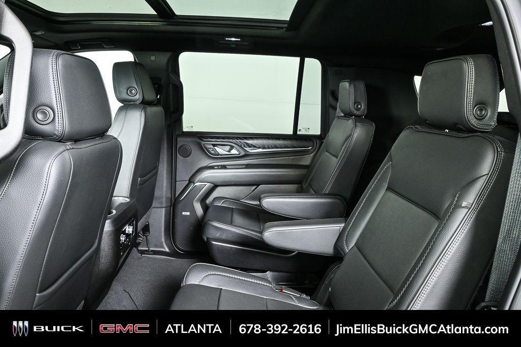 used 2024 GMC Yukon XL car, priced at $66,131