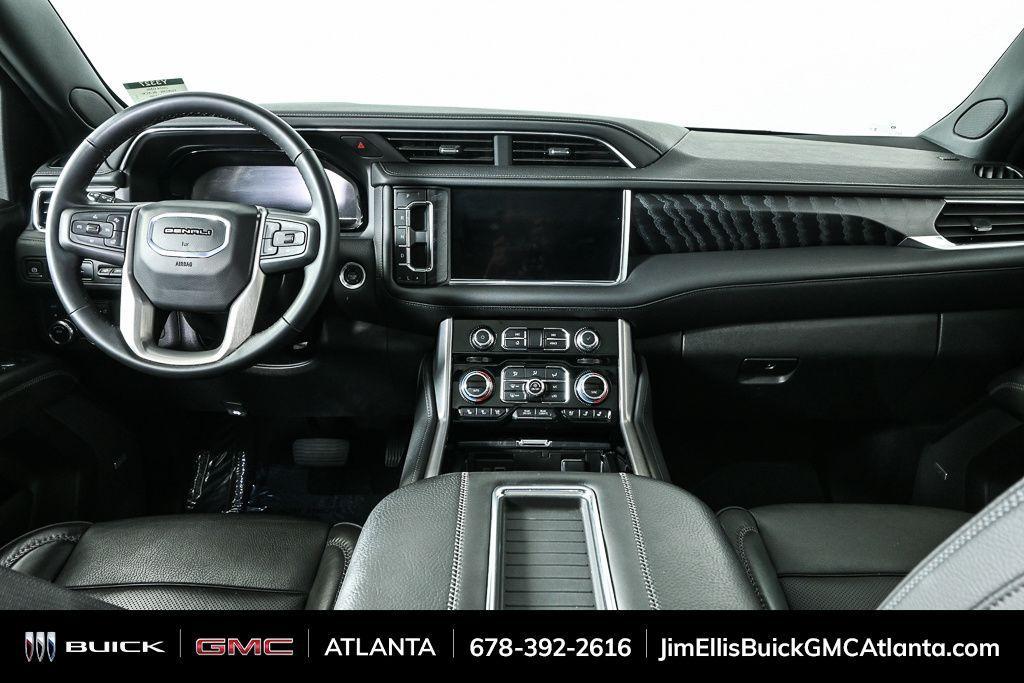 used 2024 GMC Yukon XL car, priced at $66,131