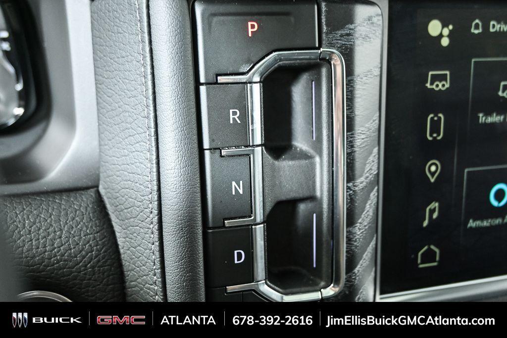 used 2024 GMC Yukon XL car, priced at $66,131