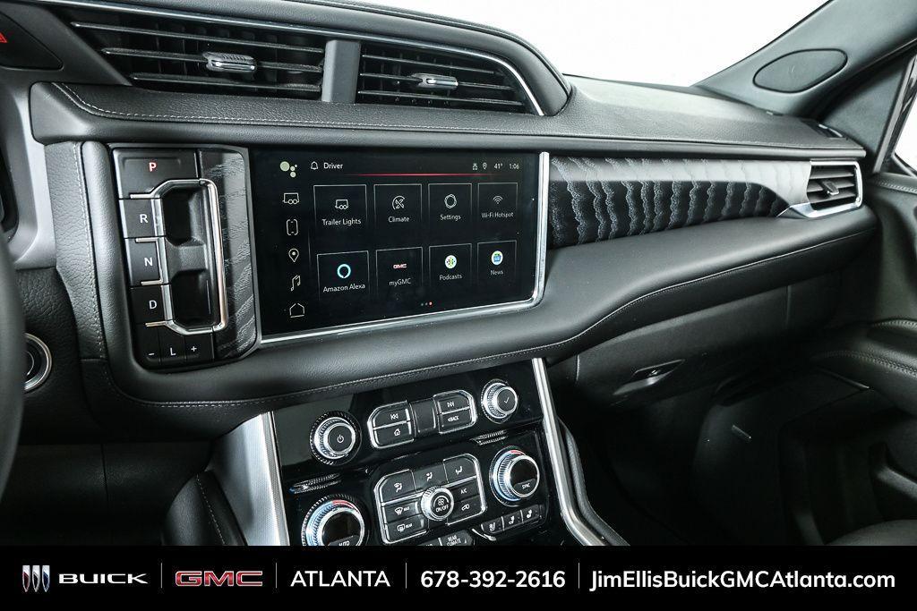 used 2024 GMC Yukon XL car, priced at $66,131