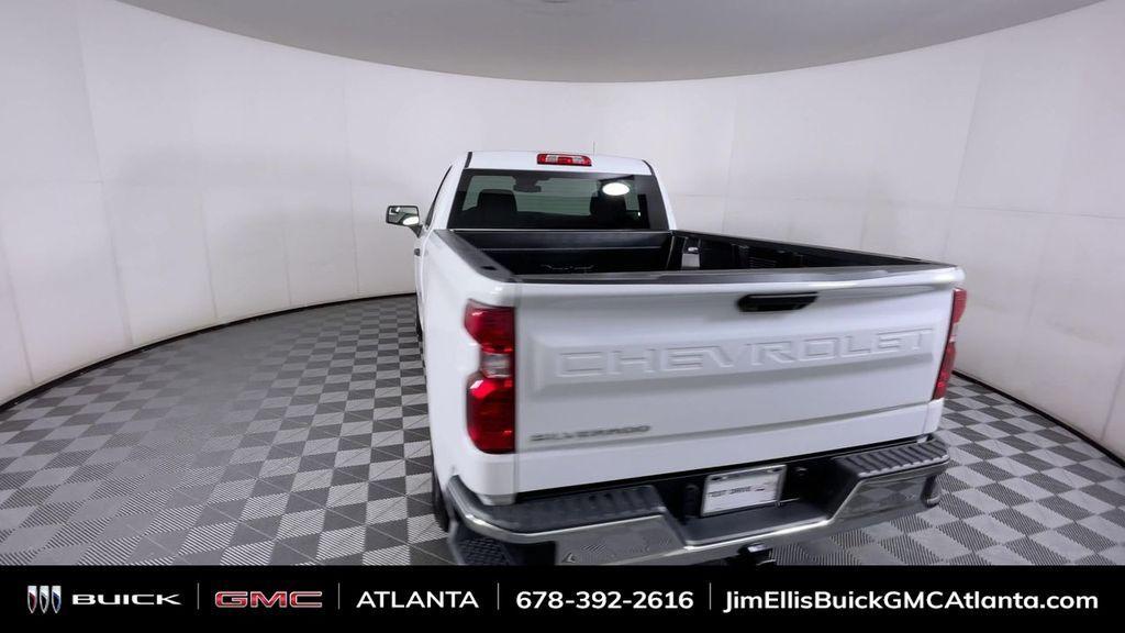 used 2024 Chevrolet Silverado 1500 car, priced at $26,731