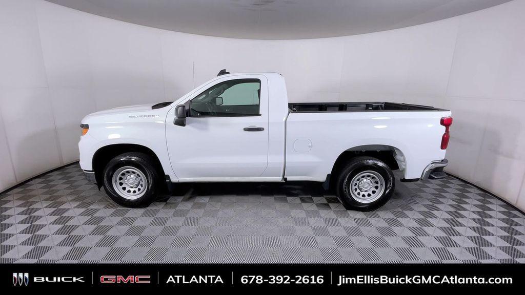 used 2024 Chevrolet Silverado 1500 car, priced at $26,731