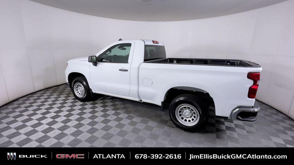 used 2024 Chevrolet Silverado 1500 car, priced at $26,731