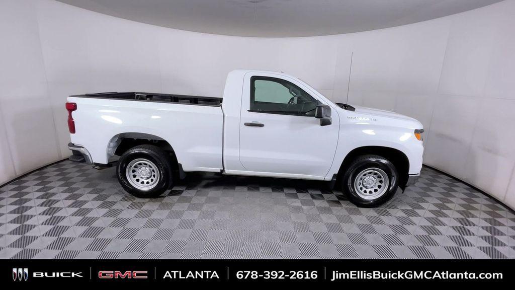 used 2024 Chevrolet Silverado 1500 car, priced at $26,731
