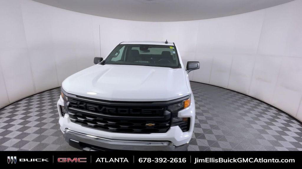 used 2024 Chevrolet Silverado 1500 car, priced at $26,731