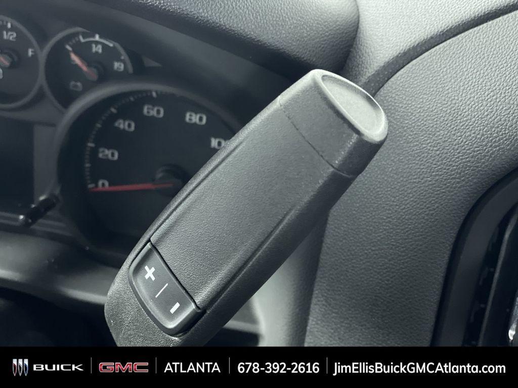 used 2024 Chevrolet Silverado 1500 car, priced at $26,731