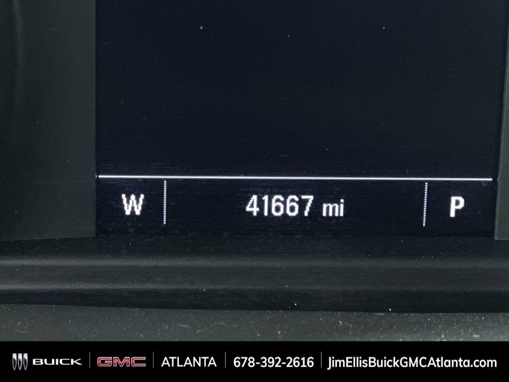 used 2024 Chevrolet Silverado 1500 car, priced at $26,731