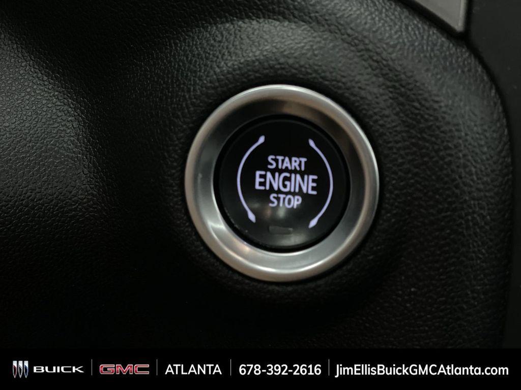 used 2024 Chevrolet Silverado 1500 car, priced at $26,731