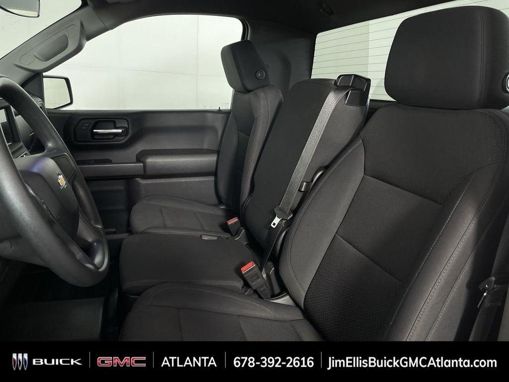 used 2024 Chevrolet Silverado 1500 car, priced at $26,731