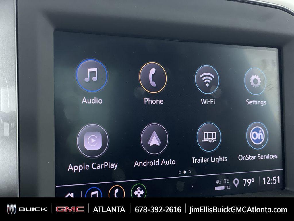 used 2024 Chevrolet Silverado 1500 car, priced at $26,731